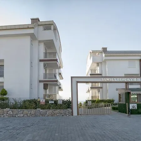 아파트 Sunset Vip 2 Residences 알란야